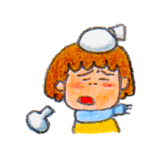 yurayura sticker #265500