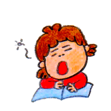 yurayura sticker #265503