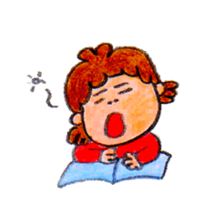 yurayura sticker #265503