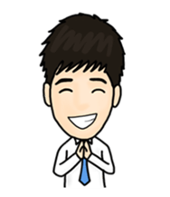 Mr.P Daily Life sticker #265665