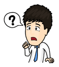 Mr.P Daily Life sticker #265676