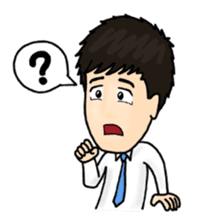 Mr.P Daily Life sticker #265676