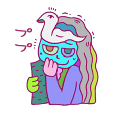 Iketalk sticker #265829