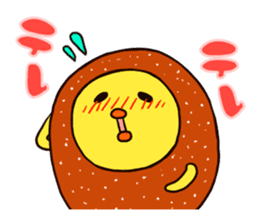 Sushi-Kara-chan sticker #265868
