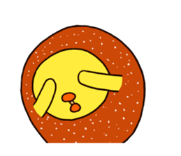 Sushi-Kara-chan sticker #265879