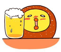 Sushi-Kara-chan sticker #265901