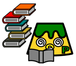 Chick pudding & his friends sticker #266034