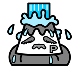 Chick pudding & his friends sticker #266047