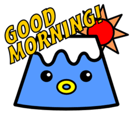 Chick pudding & his friends sticker #266062