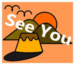 Chick pudding & his friends sticker #266063