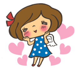 Kawaii Angel sticker #266070