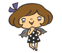 Kawaii Angel sticker #266086