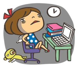 Kawaii Angel sticker #266087