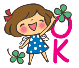 Kawaii Angel sticker #266094