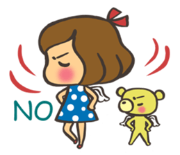 Kawaii Angel sticker #266098