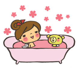 Kawaii Angel sticker #266099