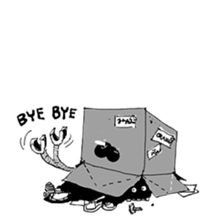 ANTIQUE ROBOT sticker #266348