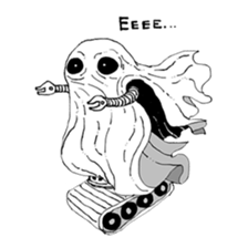 ANTIQUE ROBOT sticker #266371