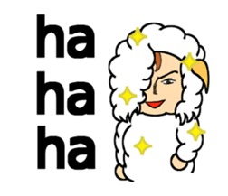 Kigurumi boy sticker #266522