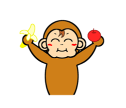 Kigurumi boy sticker #266534