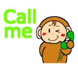 Kigurumi boy sticker #266536