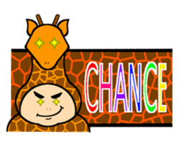 Kigurumi boy sticker #266539