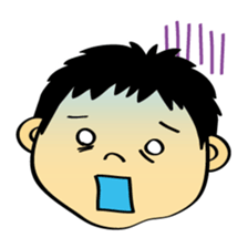 bocchan sticker #266625