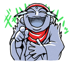 OH!JIZO-san sticker #266667