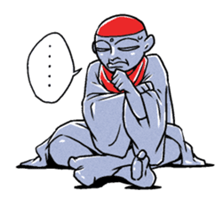 OH!JIZO-san sticker #266669