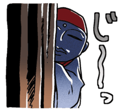 OH!JIZO-san sticker #266672