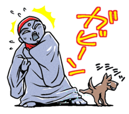 OH!JIZO-san sticker #266673