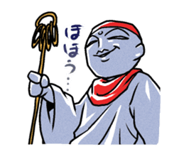 OH!JIZO-san sticker #266674