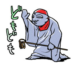 OH!JIZO-san sticker #266675
