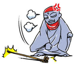 OH!JIZO-san sticker #266677
