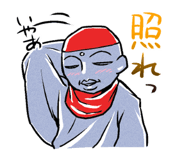 OH!JIZO-san sticker #266678