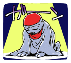 OH!JIZO-san sticker #266681