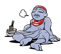 OH!JIZO-san sticker #266682