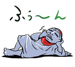 OH!JIZO-san sticker #266683