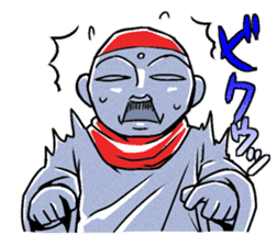OH!JIZO-san sticker #266684