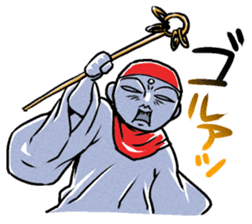 OH!JIZO-san sticker #266685