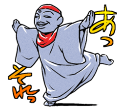 OH!JIZO-san sticker #266687