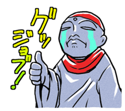 OH!JIZO-san sticker #266688