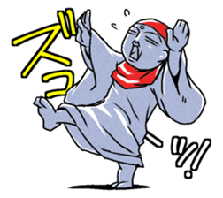 OH!JIZO-san sticker #266690