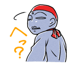 OH!JIZO-san sticker #266692