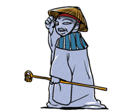 OH!JIZO-san sticker #266694