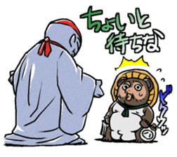 OH!JIZO-san sticker #266697