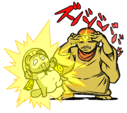 OH!JIZO-san sticker #266700