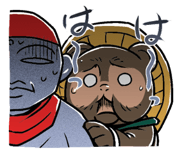 OH!JIZO-san sticker #266701