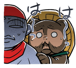 OH!JIZO-san sticker #266701