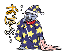OH!JIZO-san sticker #266703